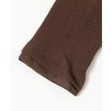 PUドッキングロゴトップ | WEGO【WOMEN】 | 詳細画像14 