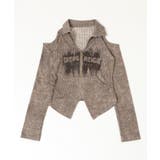 ショルダーデザインジップトップ | WEGO【WOMEN】 | 詳細画像11 