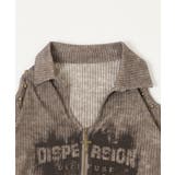 ショルダーデザインジップトップ | WEGO【WOMEN】 | 詳細画像12 