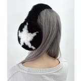 スターファーイヤーマフ | WEGO【WOMEN】 | 詳細画像4 