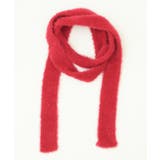 シャギーニットナローマフラー | WEGO【WOMEN】 | 詳細画像6 