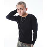 コンパクトフィットリブヘンリーネックT(LS) | WEGO【MEN】 | 詳細画像34 