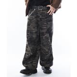 パラシュートカモフラパンツ | WEGO【MEN】 | 詳細画像9 