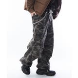 パラシュートカモフラパンツ | WEGO【MEN】 | 詳細画像11 