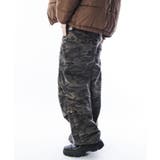 パラシュートカモフラパンツ | WEGO【MEN】 | 詳細画像12 