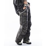 パラシュートカモフラパンツ | WEGO【MEN】 | 詳細画像20 