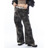 パラシュートカモフラパンツ | WEGO【MEN】 | 詳細画像22 
