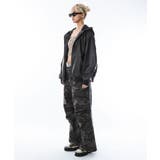 パラシュートカモフラパンツ | WEGO【MEN】 | 詳細画像24 