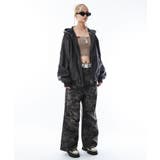 パラシュートカモフラパンツ | WEGO【MEN】 | 詳細画像26 