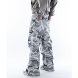 パラシュートカモフラパンツ | WEGO【MEN】 | 詳細画像30 