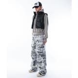 パラシュートカモフラパンツ | WEGO【MEN】 | 詳細画像33 