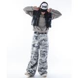 パラシュートカモフラパンツ | WEGO【MEN】 | 詳細画像36 