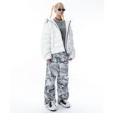パラシュートカモフラパンツ | WEGO【MEN】 | 詳細画像43 