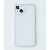 柄2 | ビジュークリアiphoneケース | WEGO【WOMEN】