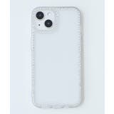 柄3 | ビジュークリアiphoneケース | WEGO【WOMEN】