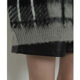 シャギーパターンニットBIGプルオーバー | WEGO【WOMEN】 | 詳細画像10 