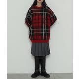 シャギーパターンニットBIGプルオーバー | WEGO【WOMEN】 | 詳細画像15 