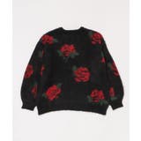 シャギーパターンニットBIGプルオーバー | WEGO【WOMEN】 | 詳細画像43 