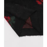 シャギーパターンニットBIGプルオーバー | WEGO【WOMEN】 | 詳細画像48 