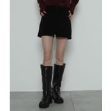 ジャガードハイウエストタイトショートパンツ | WEGO【WOMEN】 | 詳細画像6