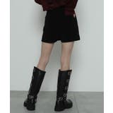 ジャガードハイウエストタイトショートパンツ | WEGO【WOMEN】 | 詳細画像9