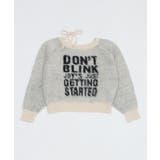 シャギー2WAYグラフィックワンショルニット | WEGO【WOMEN】 | 詳細画像19 