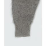 シャギー2WAYグラフィックワンショルニット | WEGO【WOMEN】 | 詳細画像26 