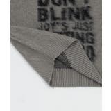 シャギー2WAYグラフィックワンショルニット | WEGO【WOMEN】 | 詳細画像27 