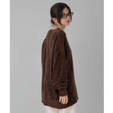ベロアモールプルオーバー | WEGO【MEN】 | 詳細画像23