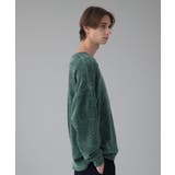 ベロアモールプルオーバー | WEGO【MEN】 | 詳細画像29