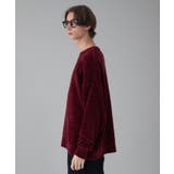 ベロアモールプルオーバー | WEGO【MEN】 | 詳細画像41