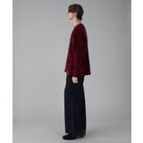 ベロアモールプルオーバー | WEGO【MEN】 | 詳細画像44