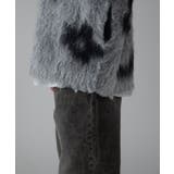 モヘアタッチパターンカーディガン | WEGO【MEN】 | 詳細画像13 