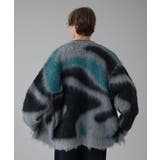 モヘアタッチパターンカーディガン | WEGO【MEN】 | 詳細画像67 