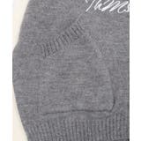 バイカラーニットトラックジャケット | WEGO【WOMEN】 | 詳細画像14 