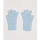 リボンラインストーングローブ | WEGO【WOMEN】 | 詳細画像8 