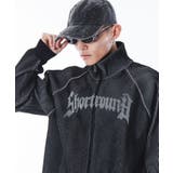 ショートグラフィックニットブルゾン | WEGO【MEN】 | 詳細画像35 