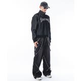 ショートグラフィックニットブルゾン | WEGO【MEN】 | 詳細画像41 