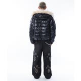 2WAYシャイニーパファーフーディー | WEGO【MEN】 | 詳細画像40 