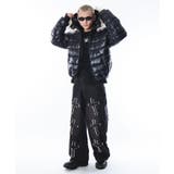 2WAYシャイニーパファーフーディー | WEGO【MEN】 | 詳細画像42 