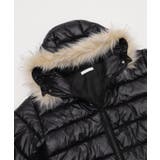 2WAYシャイニーパファーフーディー | WEGO【MEN】 | 詳細画像59 