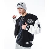 ブラックその他 | メルトンワッペンスタジャン | WEGO【MEN】