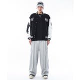 メルトンワッペンスタジャン | WEGO【MEN】 | 詳細画像2