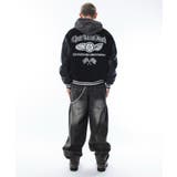 メルトンワッペンスタジャン | WEGO【MEN】 | 詳細画像8