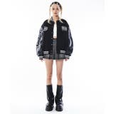 メルトンワッペンスタジャン | WEGO【MEN】 | 詳細画像10