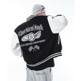 メルトンワッペンスタジャン | WEGO【MEN】 | 詳細画像19