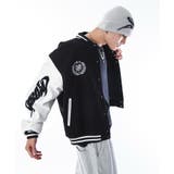 メルトンワッペンスタジャン | WEGO【MEN】 | 詳細画像20