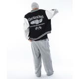 メルトンワッペンスタジャン | WEGO【MEN】 | 詳細画像23