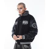 メルトンワッペンスタジャン | WEGO【MEN】 | 詳細画像25