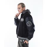 メルトンワッペンスタジャン | WEGO【MEN】 | 詳細画像26